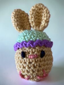 Chirpy - Crochet Pet Toy
