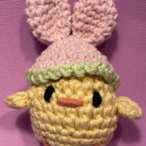 "chirpy" toy digital pattern