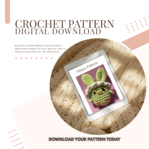 "Flopsy" Toy Digital Pattern