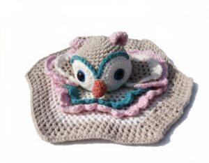 Olivia the Owl Lovey